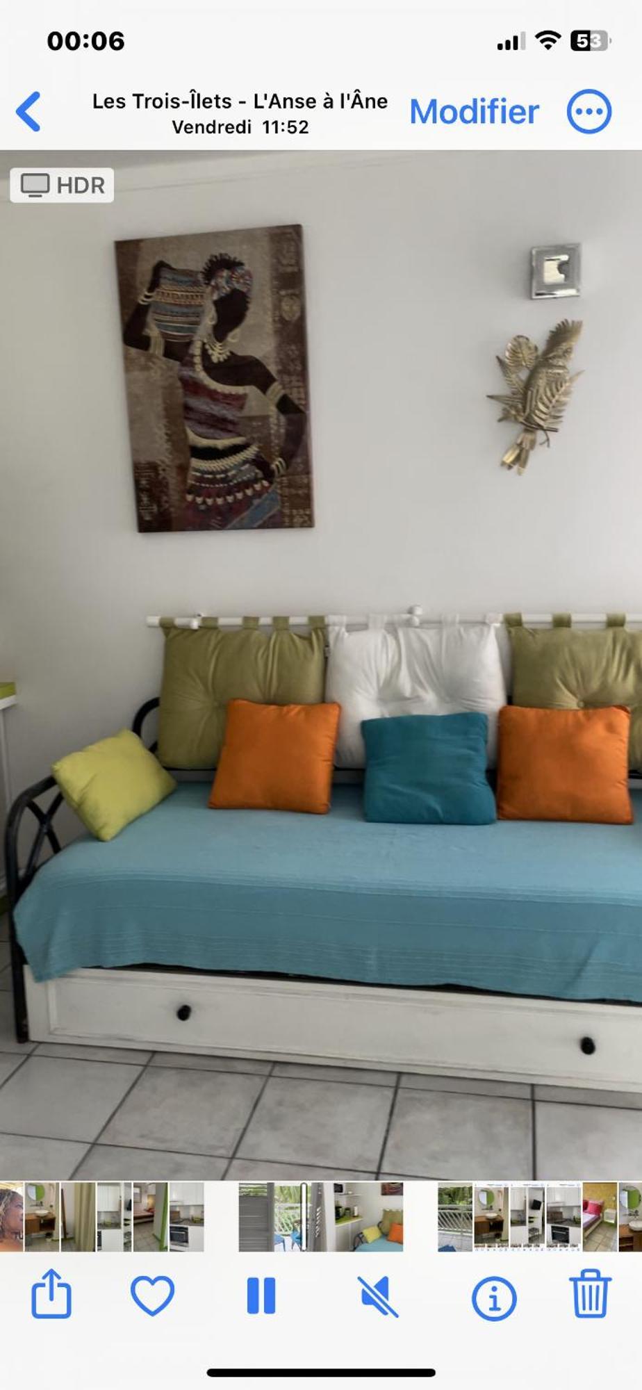 Appartamento La Perle Des Anses Les Trois-Ilets Esterno foto